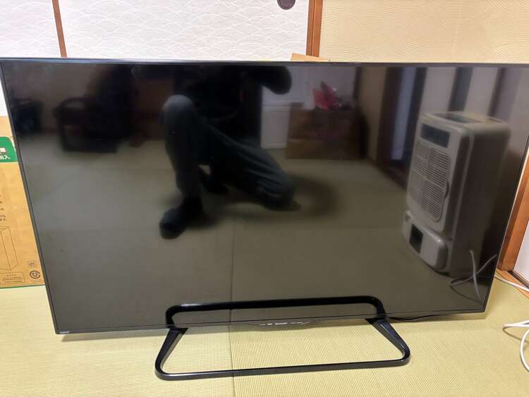 LC-50W35（家電）の商品画像 - 査定依頼日：2025年1月17日 - 最高査定価格：500円