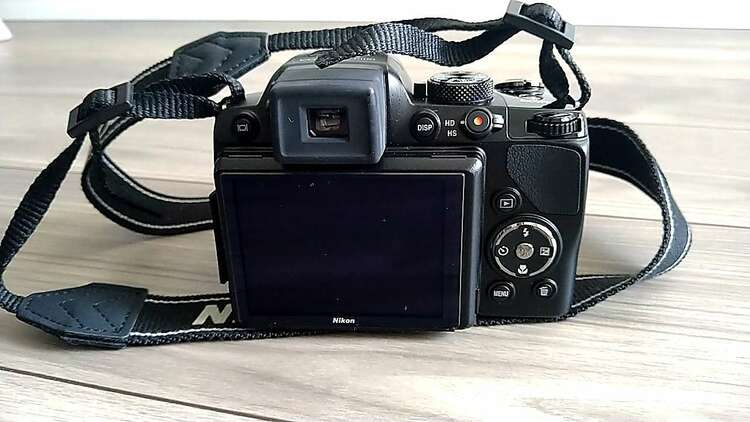 NIKONクールピクスp100（カメラ）の商品画像 - 査定依頼日：2025年5月14日 - 最高査定価格：4,100円