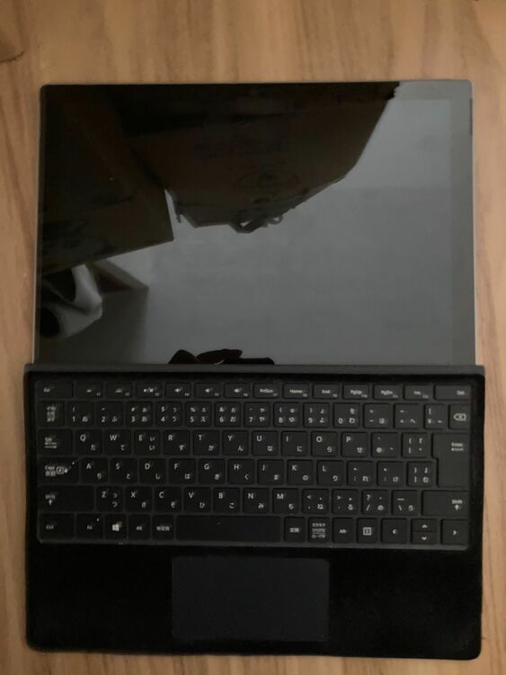 Microsoft Surface Pro 7（PC・タブレット）の商品画像 - 査定依頼日：2025年11月15日 - 最高査定価格：33,000円