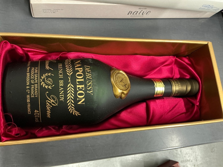 ウイスキー ウイスキー(その他)（お酒）の商品画像 - 査定依頼日：2026年7月7日 - 最高査定価格：15,610円