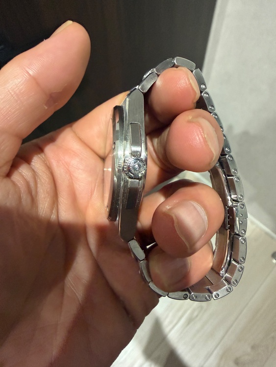 IWC インジュニア （高級時計）の商品画像 - 査定依頼日：2026年2月5日 - 最高査定価格：1,350,000円