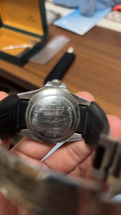 ロレックス その他 （高級時計）の商品画像 - 査定依頼日：2026年1月17日 - 最高査定価格：20,000,000円