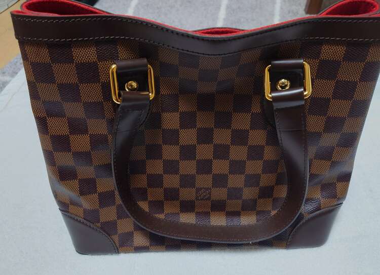 ルイヴィトン ダミエ （ブランドバッグ）の商品画像 - 査定依頼日：2025年2月20日 - 最高査定価格：120,000円