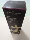 山崎12年（お酒）の商品画像 - 査定依頼日：2025年11月18日 - 最高査定価格：19,000円