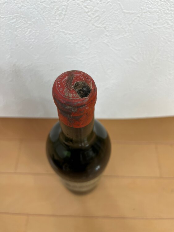 ワイン シャトーマルゴー （お酒）の商品画像 - 査定依頼日：2025年1月31日 - 最高査定価格：28,000円