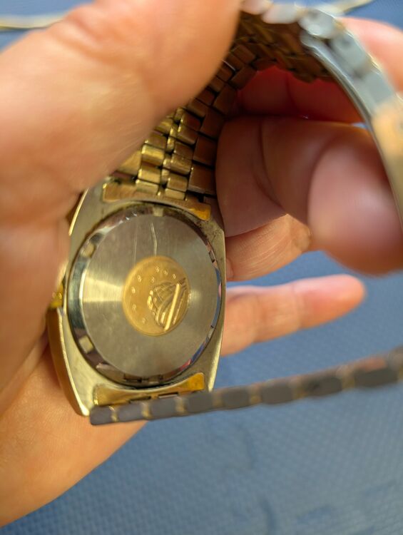 オメガ アンティーク（高級時計）の商品画像 - 査定依頼日：2025年6月23日 - 最高査定価格：130,000円