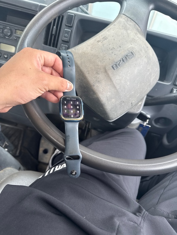 Apple Watch9（高級時計）の商品画像 - 査定依頼日：2026年5月4日 - 最高査定価格：100,000円