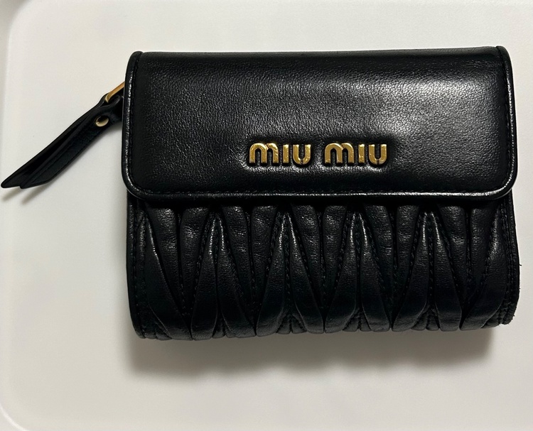 ミュウミュウ  （ブランドバッグ）の商品画像 - 査定依頼日：2026年4月12日 - 最高査定価格：30,000円