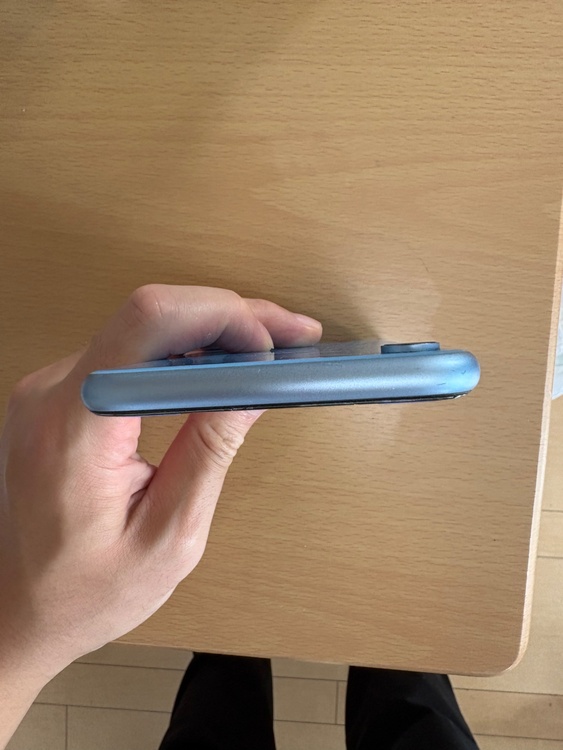 iPhone XR（スマホ）の商品画像 - 査定依頼日：2026年9月23日 - 最高査定価格：12,500円