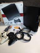 PlayStation3 CECH-2100A 120GB（ゲーム機本体・ゲームソフト）の商品画像 - 中古 - 査定完了日：2025.10.14 - 最高査定価格：4,000円
