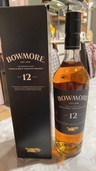 ウイスキー ボウモア （お酒）の商品画像 - 査定依頼日：2025年12月20日 - 最高査定価格：3,000円