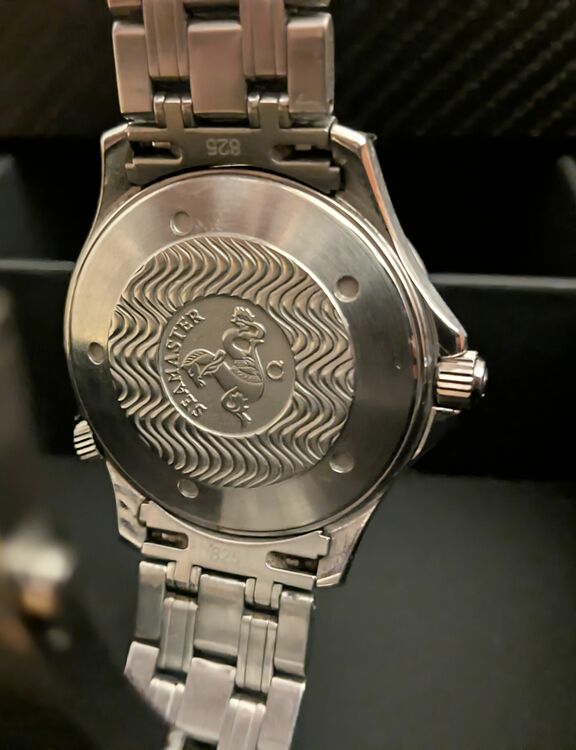 オメガ シーマスター （高級時計）の商品画像 - 査定依頼日：2025年11月26日 - 最高査定価格：300,000円