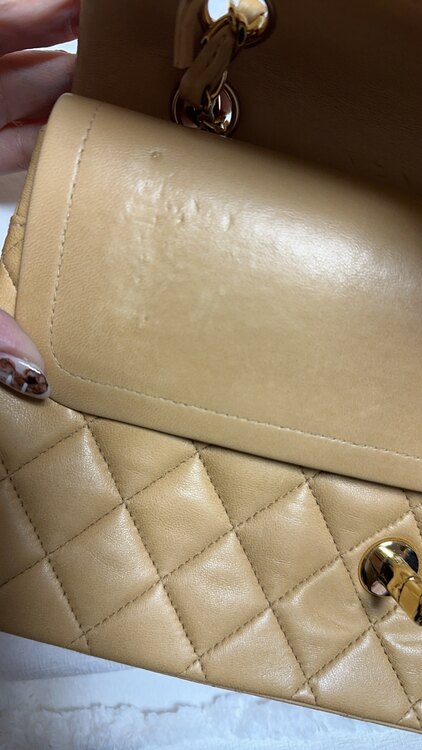 シャネル マトラッセ （ブランドバッグ）の商品画像 - 査定依頼日：2025年1月27日 - 最高査定価格：500,000円