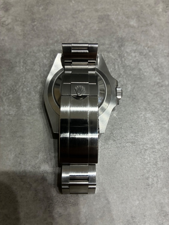 サブマリーナー　ノンデイト（高級時計）の商品画像 - 査定依頼日：2025年7月4日 - 最高査定価格：1,800,000円