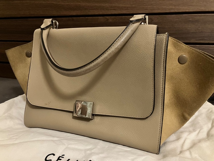 セリーヌ  （ブランドバッグ）の商品画像 - 査定依頼日：2025年11月29日 - 最高査定価格：60,000円