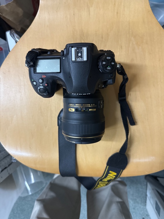 Nikon D850.（カメラ）の商品画像 - 査定依頼日：2026年4月6日 - 最高査定価格：185,100円
