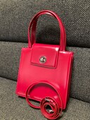 24x24 Lady’s Bag（ブランドバッグ）の商品画像 - 査定依頼日：2024年2月26日 - 最高査定価格：20,000円