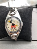 初期クロムハーツ　クロウモチーフ時計（高級時計）の商品画像 - 査定依頼日：2026年1月22日 - 最高査定価格：30,000円