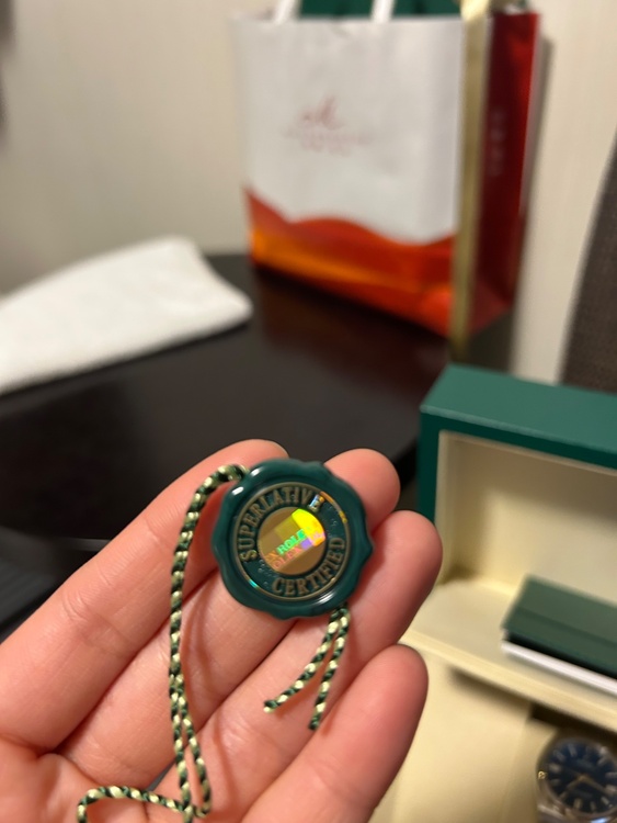 ロレックス パーペチュアルデイト 126000（高級時計）の商品画像 - 査定依頼日：2026年1月9日 - 最高査定価格：1,310,000円