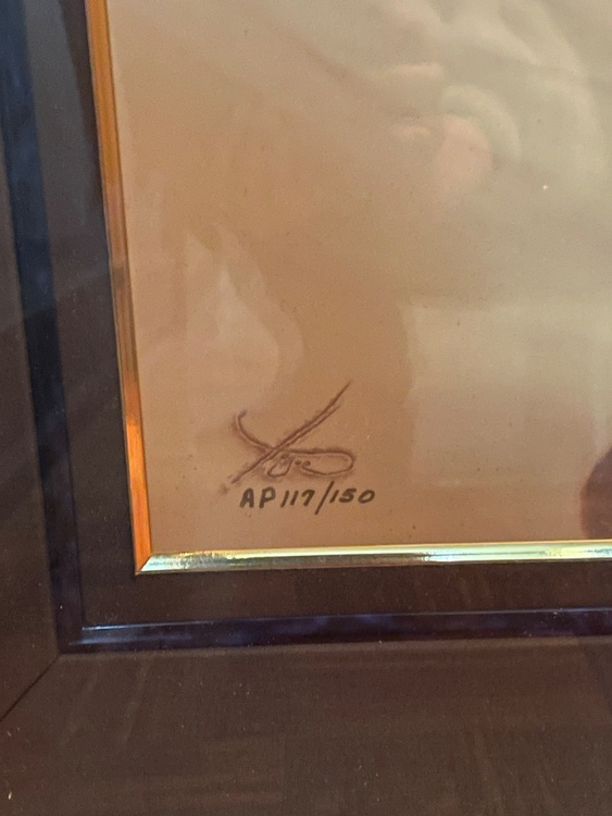 作家名： ジョンアルボーグ  作品名： ノーチラスムーン  サイズ/その他： ア（美術品・骨董品）の商品画像 - 査定依頼日：2026年3月17日 - 最高査定価格：3,000円