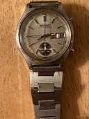 セイコー その他 セイコーのRef.7018-8000クロノグラフ、（セイコー(その他)）の商品画像 - 中古 - 査定完了日：2025.11.26 - 最高査定価格：60,000円