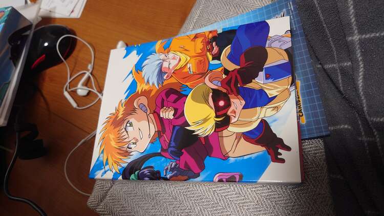 爆走兄弟レッツ&ゴーWGP　ブルーレイディスク（CD・DVD）の商品画像 - 査定依頼日：2025年4月2日 - 最高査定価格：42,000円