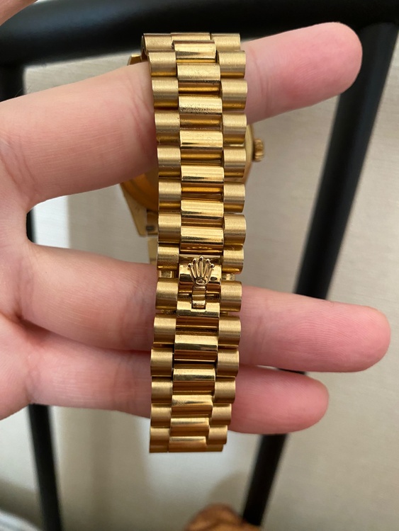 ロレックス デイデイト （高級時計）の商品画像 - 査定依頼日：2026年1月8日 - 最高査定価格：2,800,000円