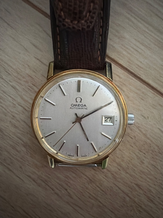 オメガ　シーマスター（高級時計）の商品画像 - 査定依頼日：2026年1月11日 - 最高査定価格：70,000円