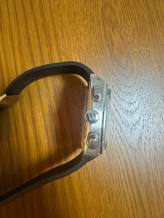 モナコ（高級時計）の商品画像 - 査定依頼日：2025年11月11日 - 最高査定価格：380,000円