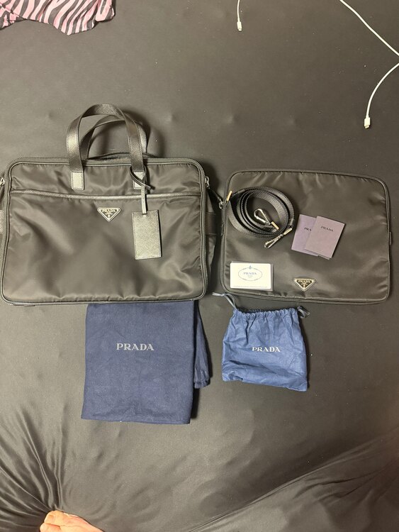 プラダ  （ブランドバッグ）の商品画像 - 査定依頼日：2025年5月8日 - 最高査定価格：100,000円