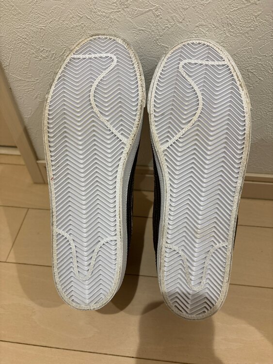 Nike Blazer AC High LE 'Dark Cinder' 386（古着・ファッション）の商品画像 - 査定依頼日：2025年3月2日