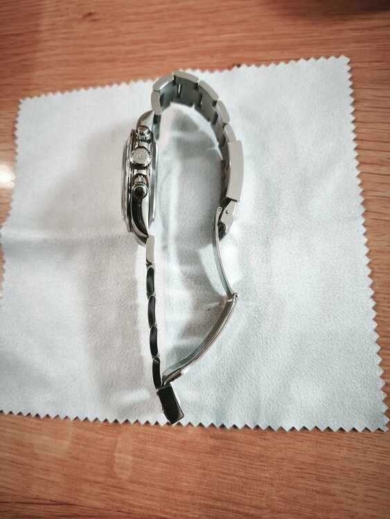 116520（高級時計）の商品画像 - 査定依頼日：2026年2月23日 - 最高査定価格：3,100,000円