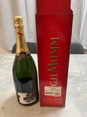 マム　コルドンルージュ　ブリュット　マグナム（お酒）の商品画像 - 査定依頼日：2023年3月5日 - 最高査定価格：4,200円