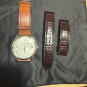 ジャガー・ルクル マスター （高級時計）の商品画像 - 査定依頼日：2025年4月21日 - 最高査定価格：800,000円