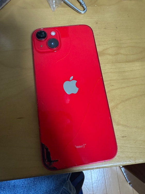 iPhone 14 Plus 256GB docomo（スマホ）の商品画像 - 査定依頼日：2026年2月26日 - 最高査定価格：32,000円