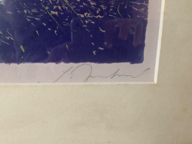 タイトル：VILLA D’ESTE（ヴィラ・デステ） エディション：V/XCV（（美術品・骨董品）の商品画像 - 査定依頼日：2026年4月10日 - 最高査定価格：50,000円