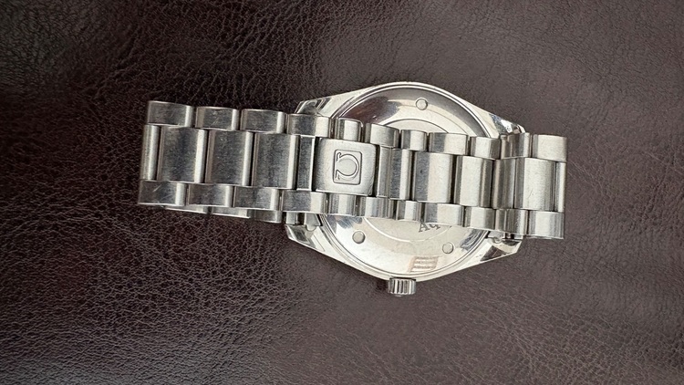 シーマスターアクアテラ150（高級時計）の商品画像 - 査定依頼日：2025年7月29日 - 最高査定価格：220,000円