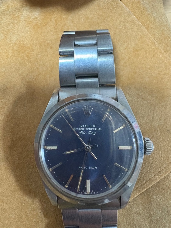 ロレックス その他 550（高級時計）の商品画像 - 査定依頼日：2025年11月3日 - 最高査定価格：480,000円