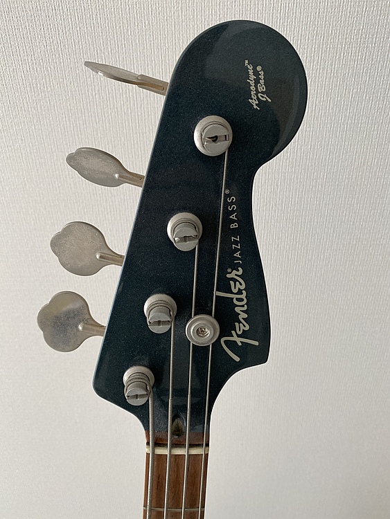 FENDER JAPAN AJB-66（ピアノ・楽器・PA機材）の商品画像 - 査定依頼日：2020年3月28日 - 最高査定価格：21,000円