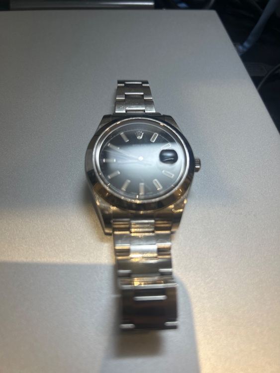 ロレックス　デイトジャスト（高級時計）の商品画像 - 査定依頼日：2025年8月23日 - 最高査定価格：1,070,000円