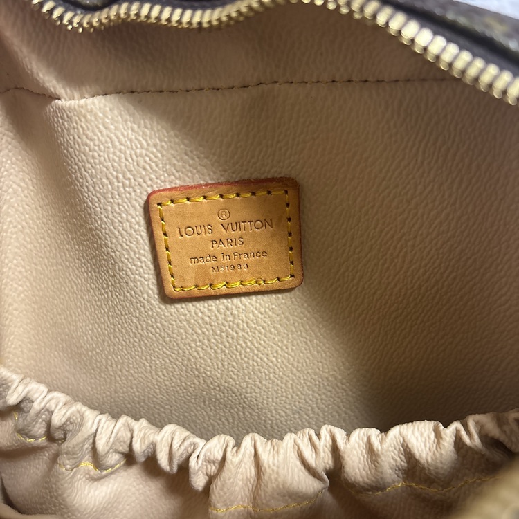 ルイヴィトン モノグラム （ブランドバッグ）の商品画像 - 査定依頼日：2025年6月25日 - 最高査定価格：62,000円