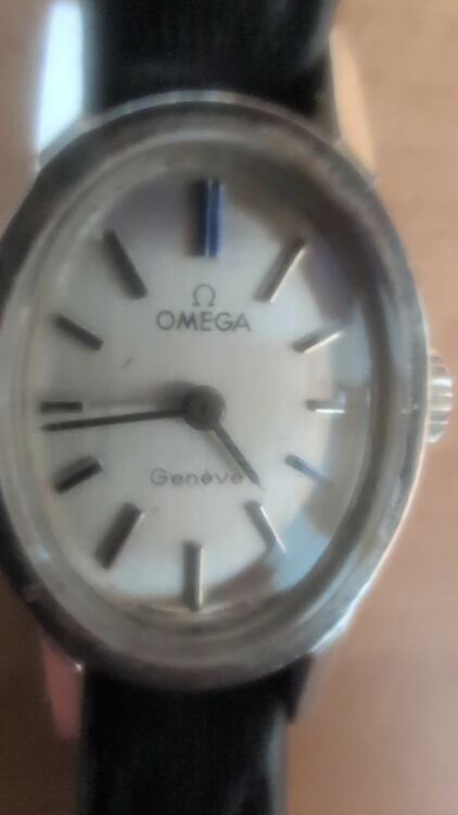 オメガ その他 じゅね（高級時計）の商品画像 - 査定依頼日：2025年11月21日 - 最高査定価格：100,000円