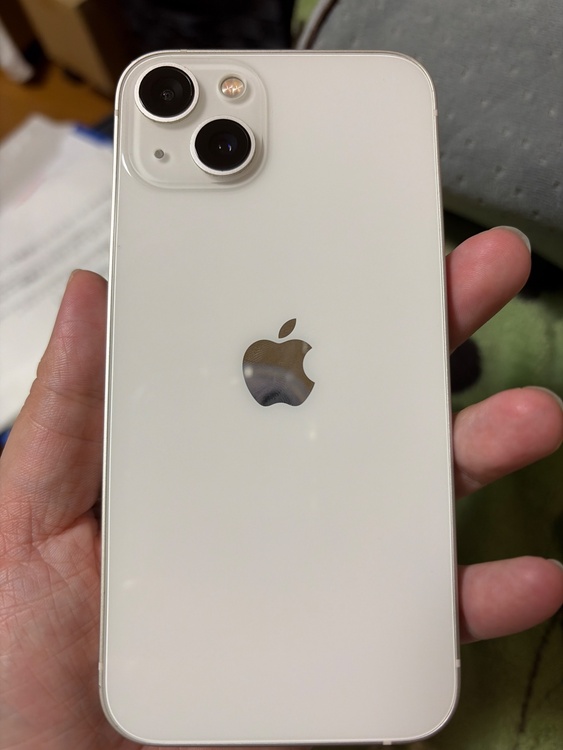 iPhone13（スマホ）の商品画像 - 査定依頼日：2026年8月21日 - 最高査定価格：40,000円