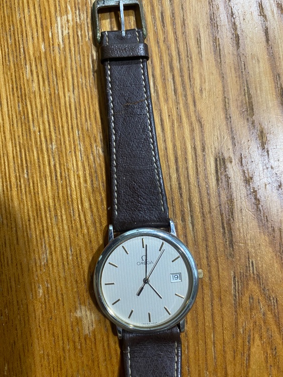 オメガ　デビル（高級時計）の商品画像 - 査定依頼日：2025年6月14日 - 最高査定価格：50,000円