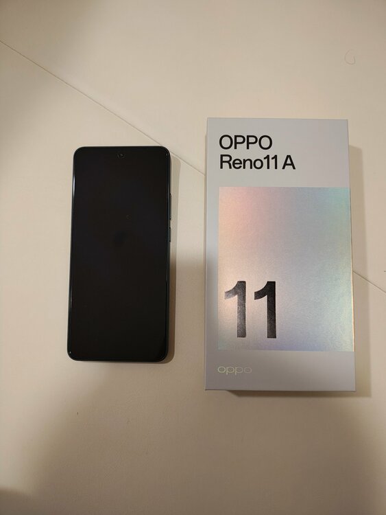 OPPO Reno11 A（スマホ）の商品画像 - 査定依頼日：2025年12月15日 - 最高査定価格：12,000円