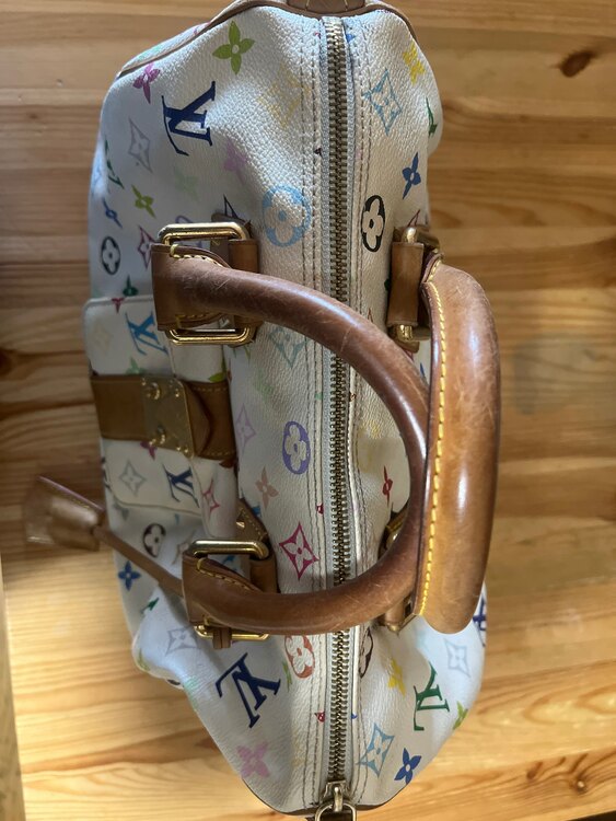 ルイヴィトン マルチカラー （ブランドバッグ）の商品画像 - 査定依頼日：2025年4月16日 - 最高査定価格：150,000円