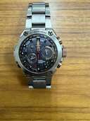 G-SHOCK MR-G G1000DC-1AJR（高級時計）の商品画像 - 査定依頼日：2025年3月15日 - 最高査定価格：100,000円