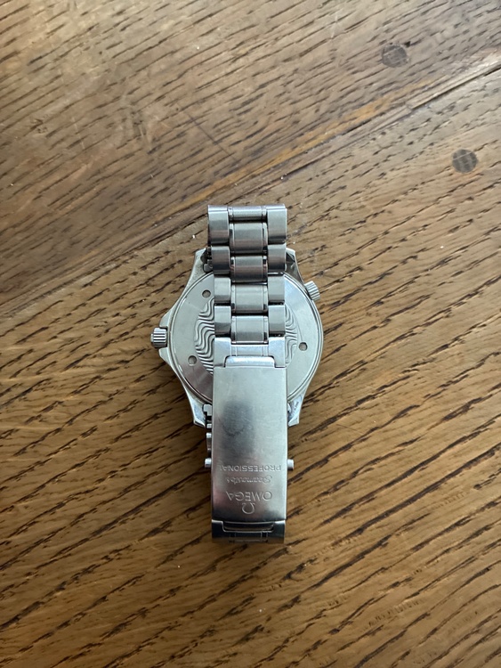 オメガ シーマスター （高級時計）の商品画像 - 査定依頼日：2026年1月22日 - 最高査定価格：230,000円