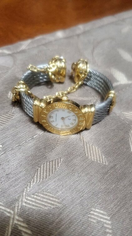 フィリップシャリオール（ブランド財布・小物）の商品画像 - 査定依頼日：2025年12月11日 - 最高査定価格：15,000円