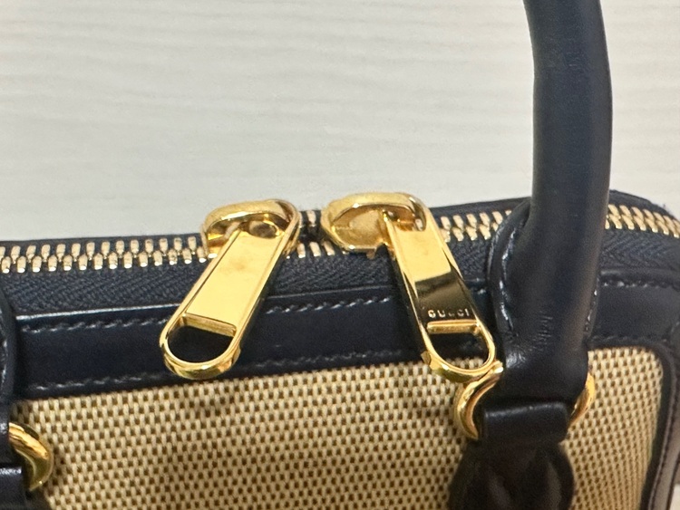 GUCCI ホースビット1955 ハンドバッグ ミニ　日本限定デザイン（ブランドバッグ）の商品画像 - 査定依頼日：2025年10月18日 - 最高査定価格：102,000円